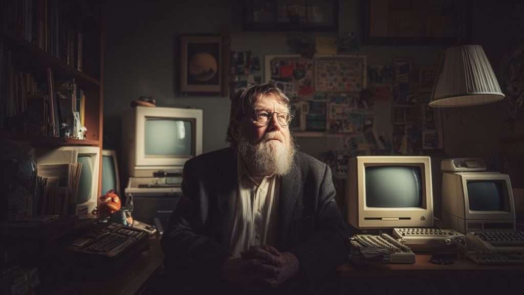 La première utilisation de l'arobase dans un email en 1971