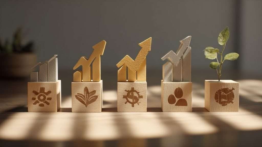 La matrice Ansoff en 4 stratégies de croissance