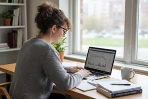 Réussir un bachelor finance en ligne pour sa carrière