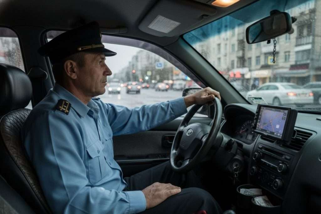 Chauffeur de taxi : avantages et inconvénients du métier