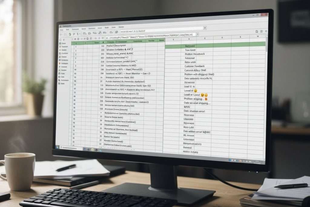 Corriger un fichier CSV aux caractères spéciaux non interprétés