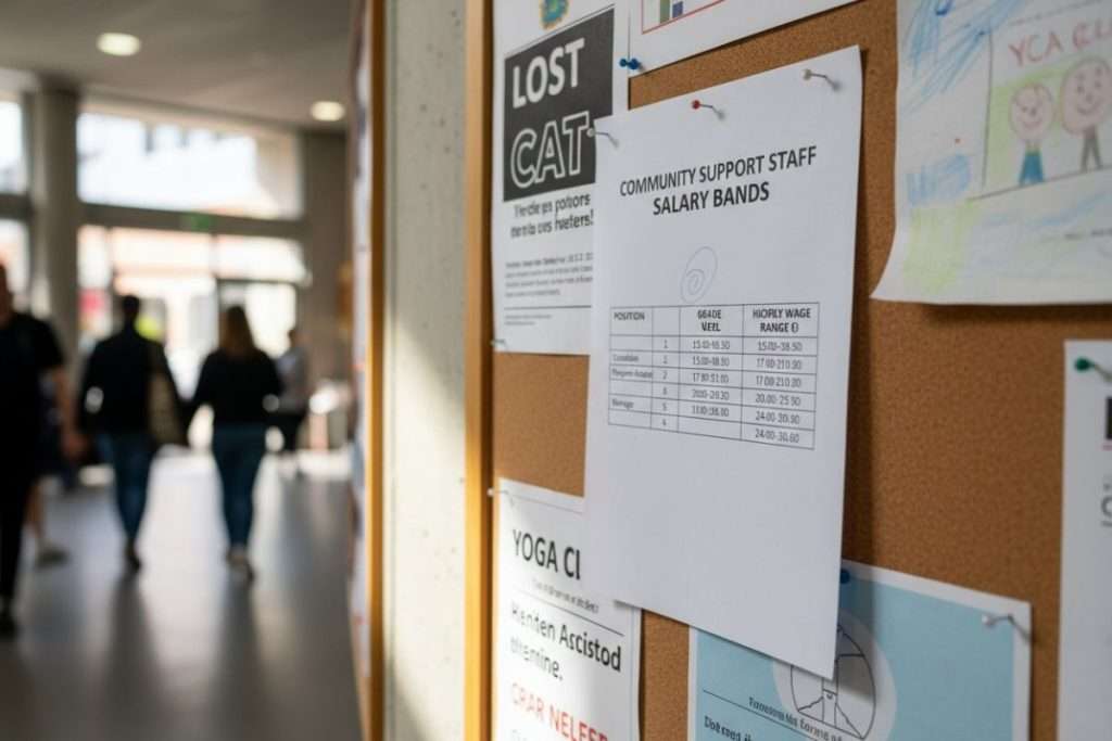 Découvrez la grille indiciaire animateur territorial et son évolution