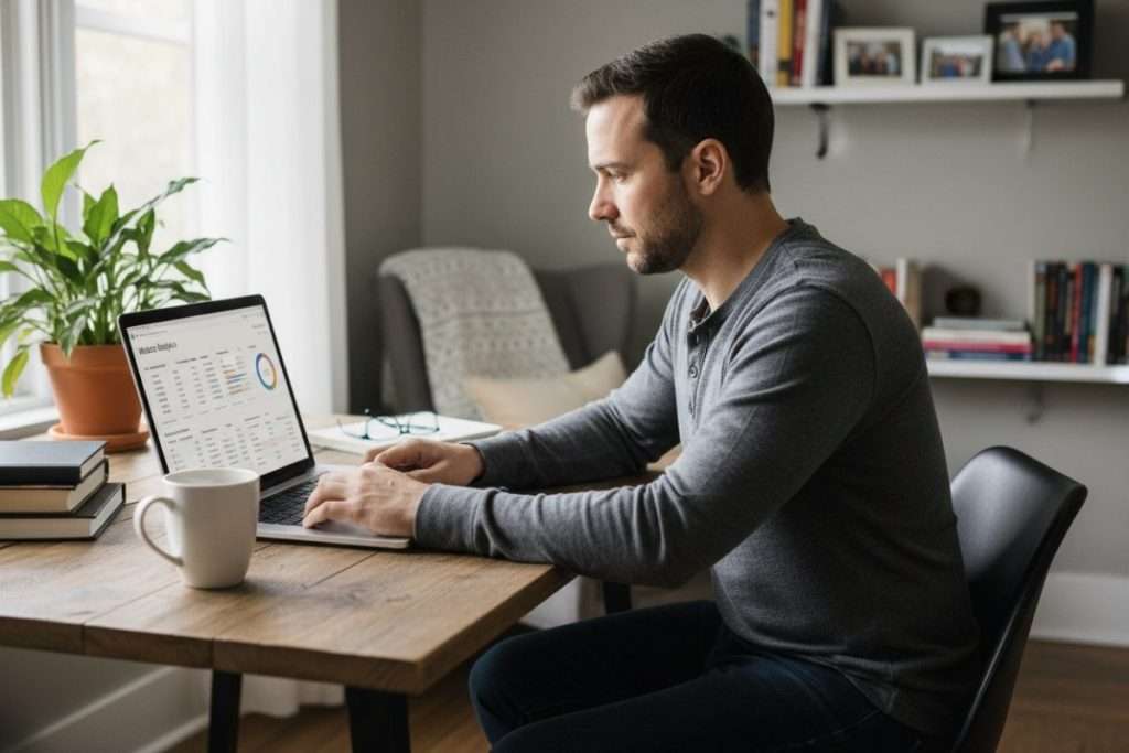 Adrien Beaujeu : consultant SEO, GEO et IA