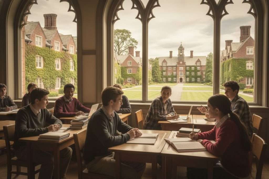 Collège disciplinaire avec internat : un cadre pour rebondir