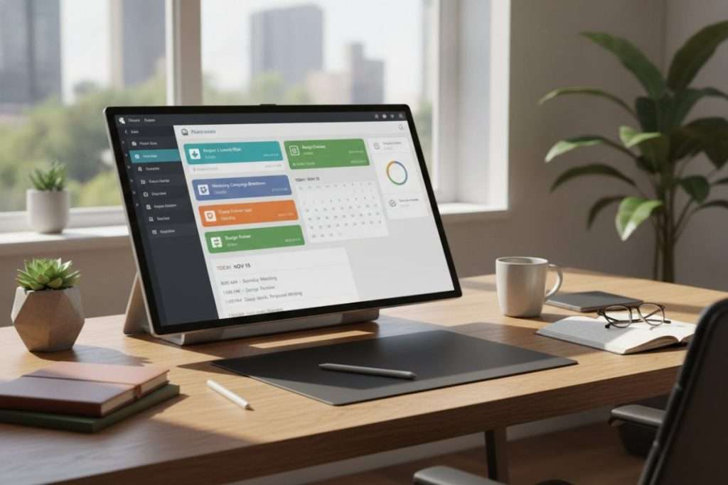 Comment un Logiciel de Gestion de Planning transforme votre productivité et votre quotidien
