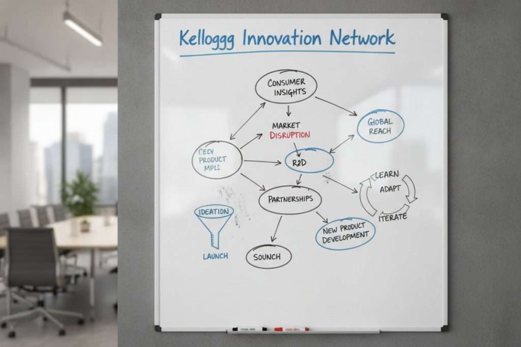 Kellogg Innovation Network : définitions et fonctionnement