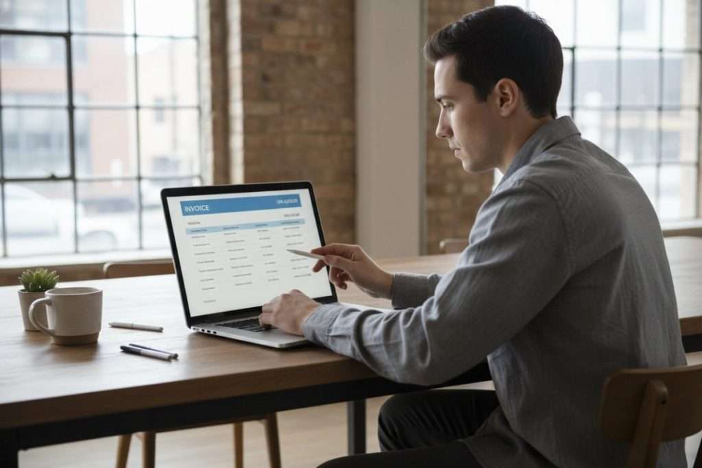 Simplifie ta Compta : votre générateur de facture intelligent