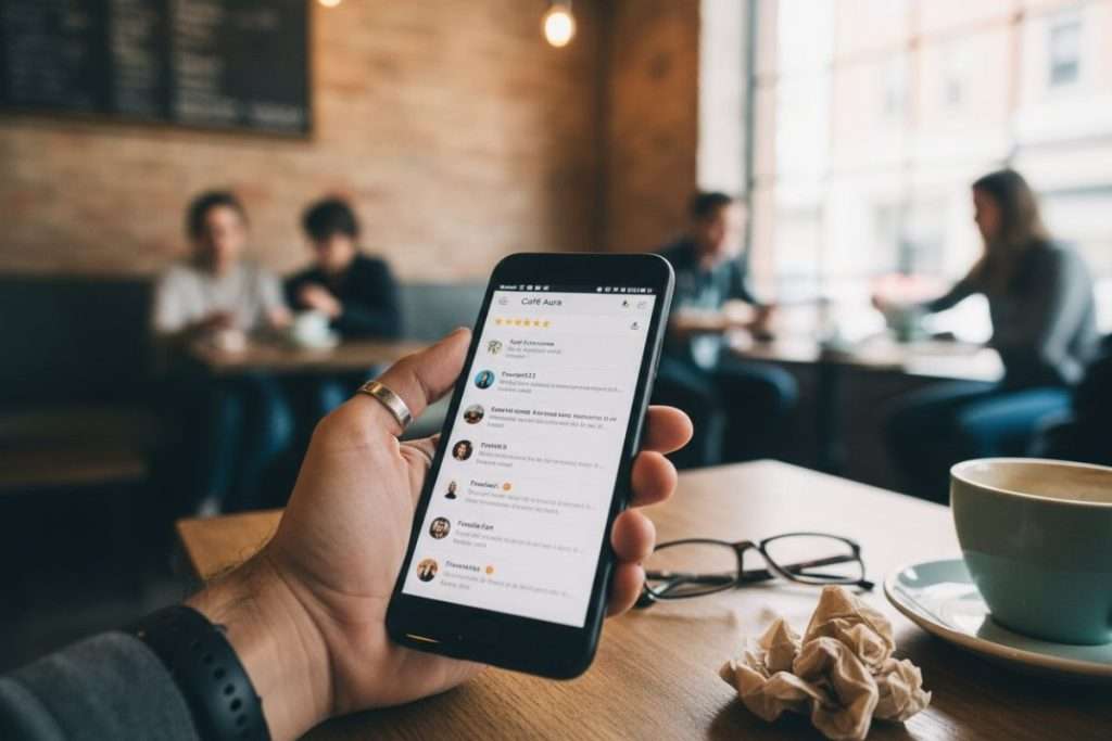 Combien d’avis Google pour augmenter la note ?