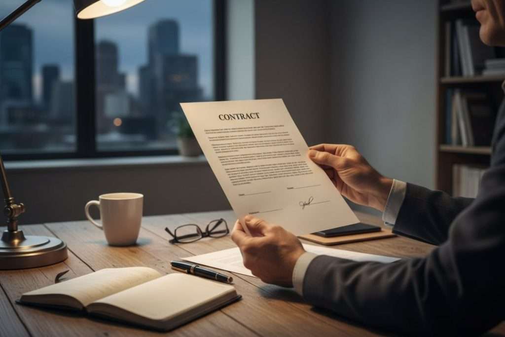 Location-gérance avec option d’achat : comprendre le contrat
