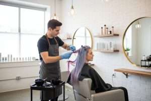 Formation coloriste : devenir expert de la couleur
