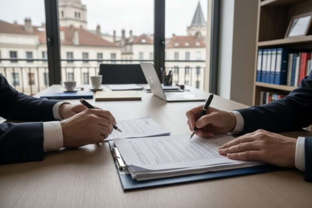 Rédaction des statuts de société à Lyon : les clés du succès
