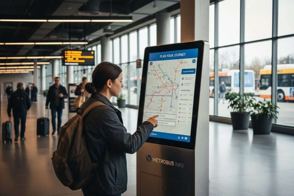 Self-service Keolis Lyon : les outils pour votre mobilité