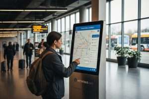 Self-service Keolis Lyon : les outils pour votre mobilité