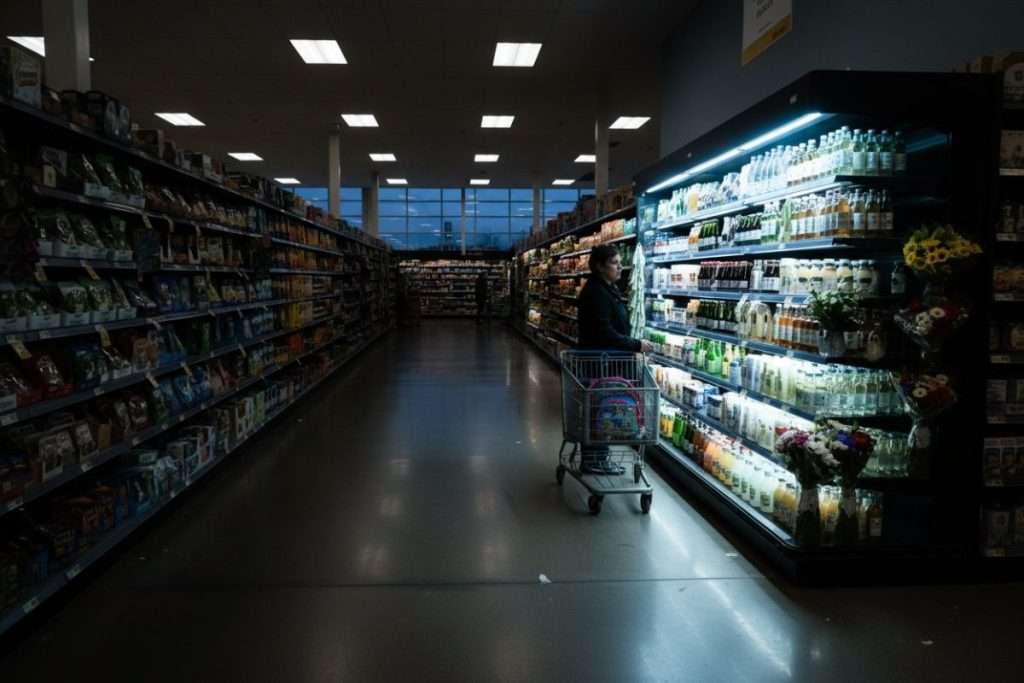 Zone chaude et zone froide : optimisation du magasin