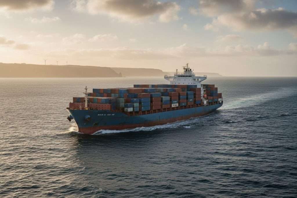 Blank sailing : définition et impacts sur la logistique