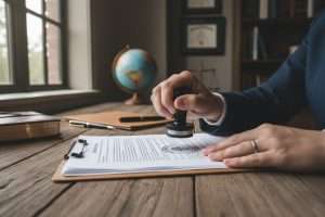 Certificat de non-faillites : obtention et utilité
