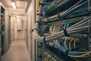 Infrastructure réseau : le cerveau de votre connectivité