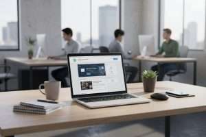 Intranet Inetum : votre Digital Workplace sur mesure