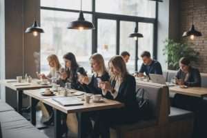 L’évolution des réseaux sociaux : d’hier à aujourd’hui