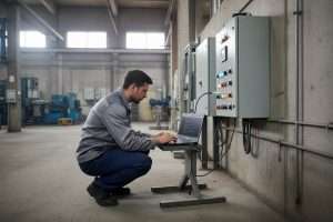 Programmation des automates : comprendre et maîtriser